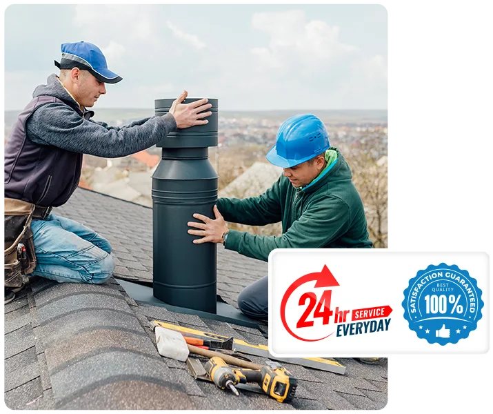 Chimney & Fireplace Installation And Repair in Largo, FL