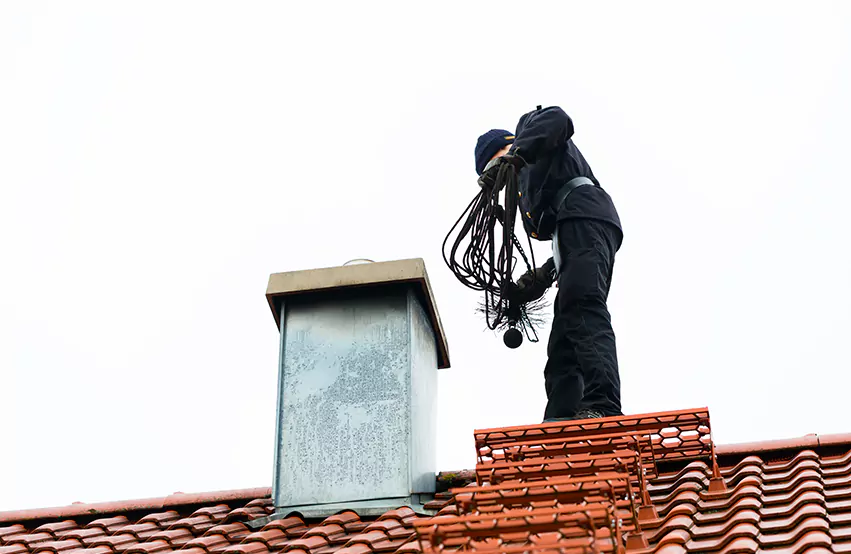 Chimney & Fireplace Sweeps in Largo, FL