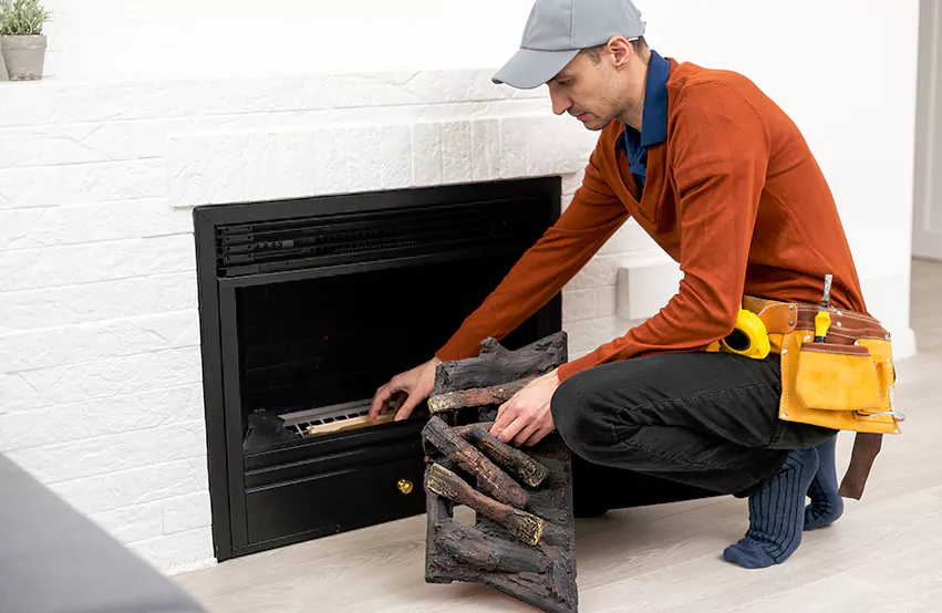 Wood Fireplace Repair in Largo, FL